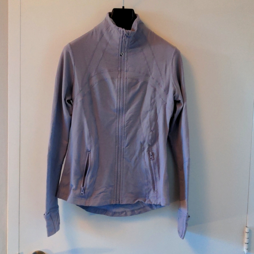 Lululemon Zip Up